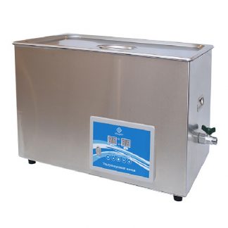 Ультразвуковая ванна (мойка) Stegler 30DT (30 л, 20-80°C, 720W)