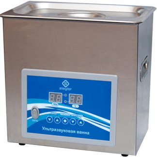 Ультразвуковая ванна (мойка) Stegler 3DT (3 л